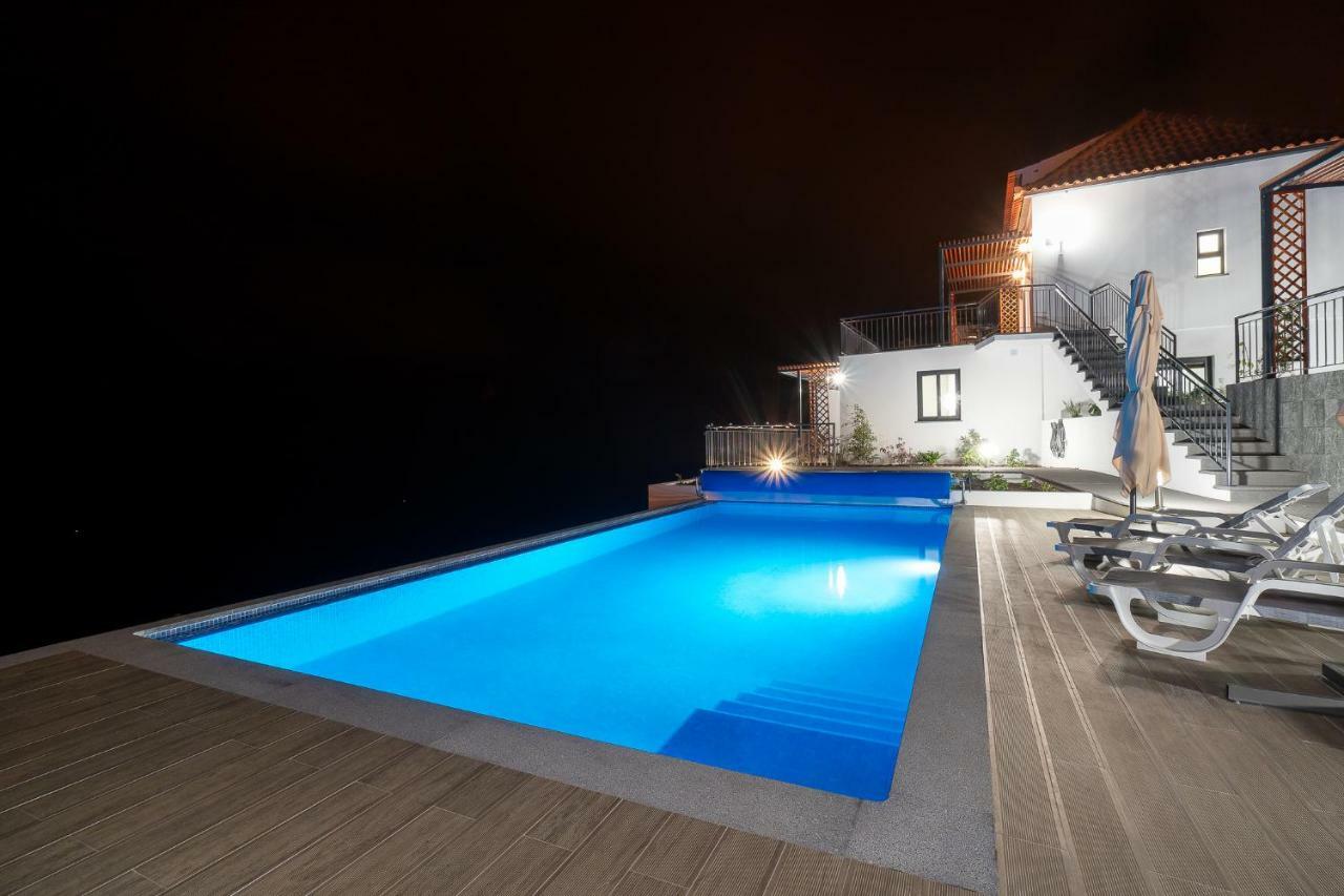 Hostal Seasky Arco Arco da Calheta  Exterior foto