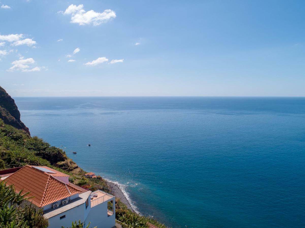 Hostal Seasky Arco Arco da Calheta  Exterior foto