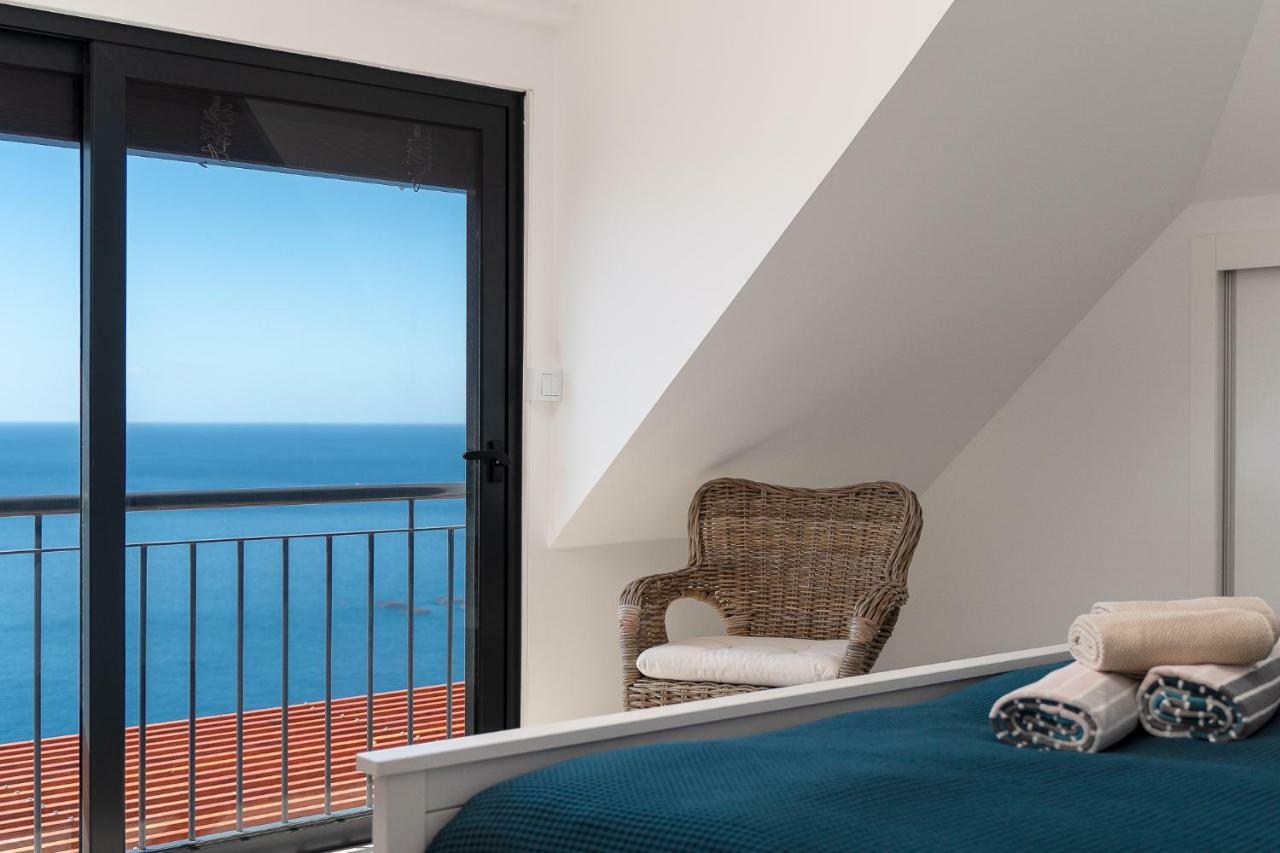 Hostal Seasky Arco Arco da Calheta  Exterior foto
