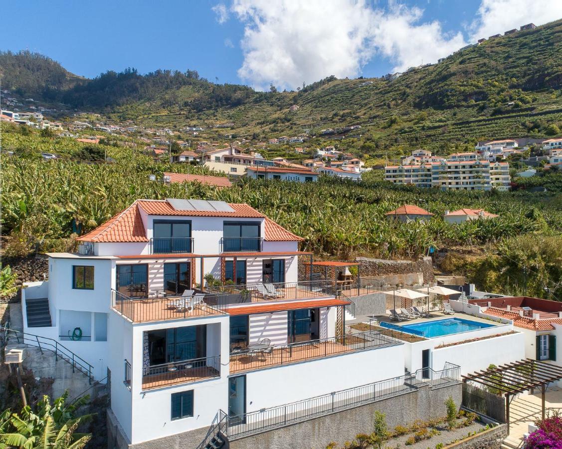 Hostal Seasky Arco Arco da Calheta  Exterior foto