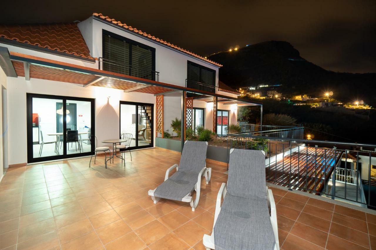 Hostal Seasky Arco Arco da Calheta  Exterior foto
