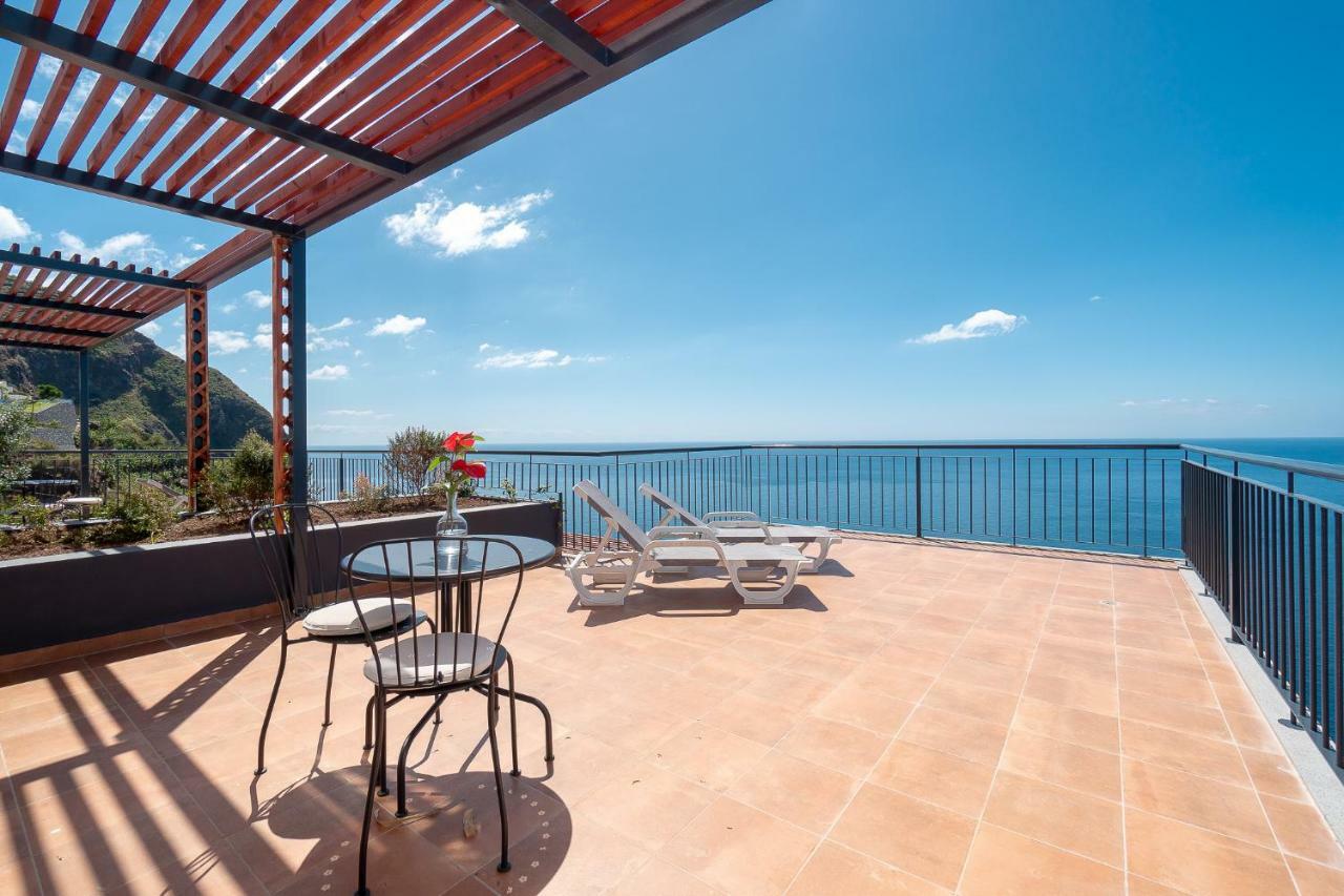 Hostal Seasky Arco Arco da Calheta  Exterior foto