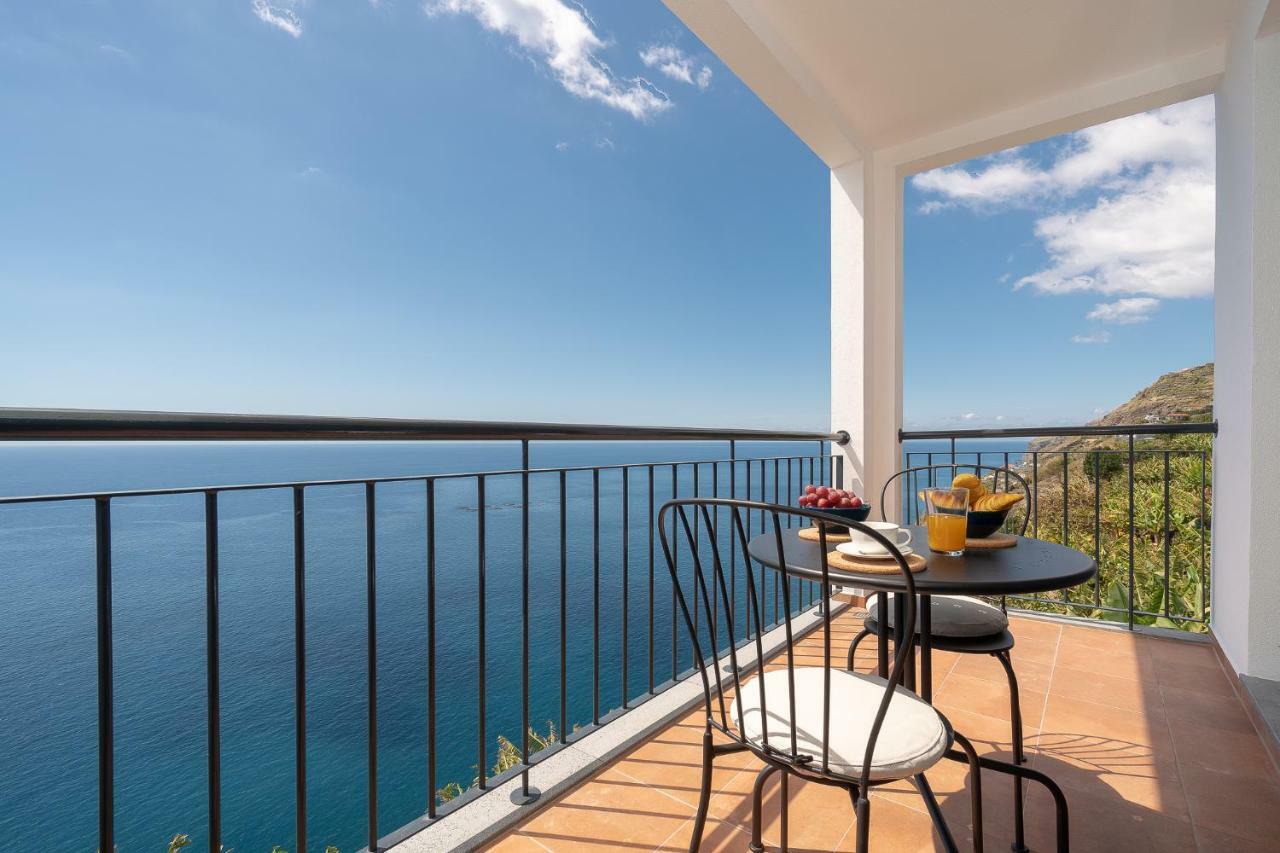 Hostal Seasky Arco Arco da Calheta  Exterior foto