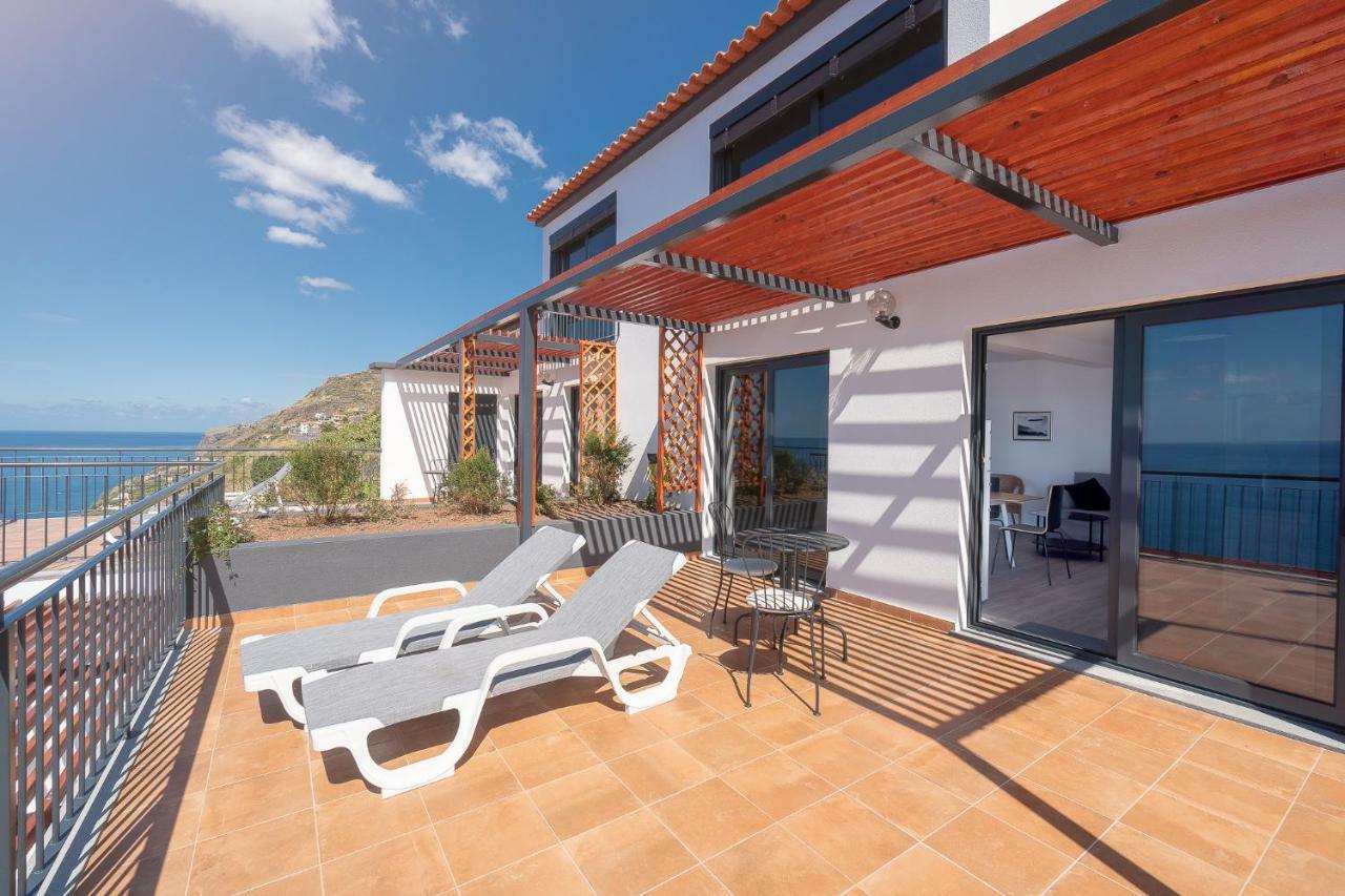 Hostal Seasky Arco Arco da Calheta  Exterior foto